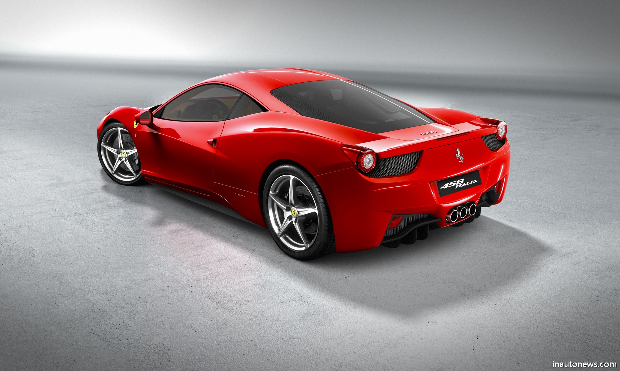 Ferrari 458 Italia: 5 фото