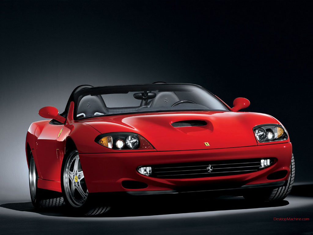 Ferrari 550 Barchetta