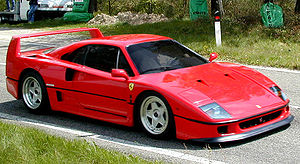 Ferrari F40