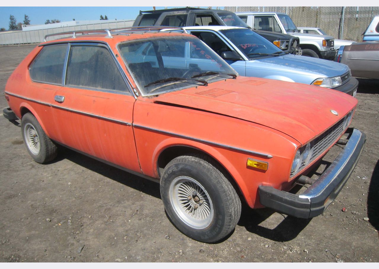 Fiat 128: 10 фото