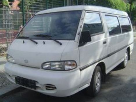 Hyundai H100