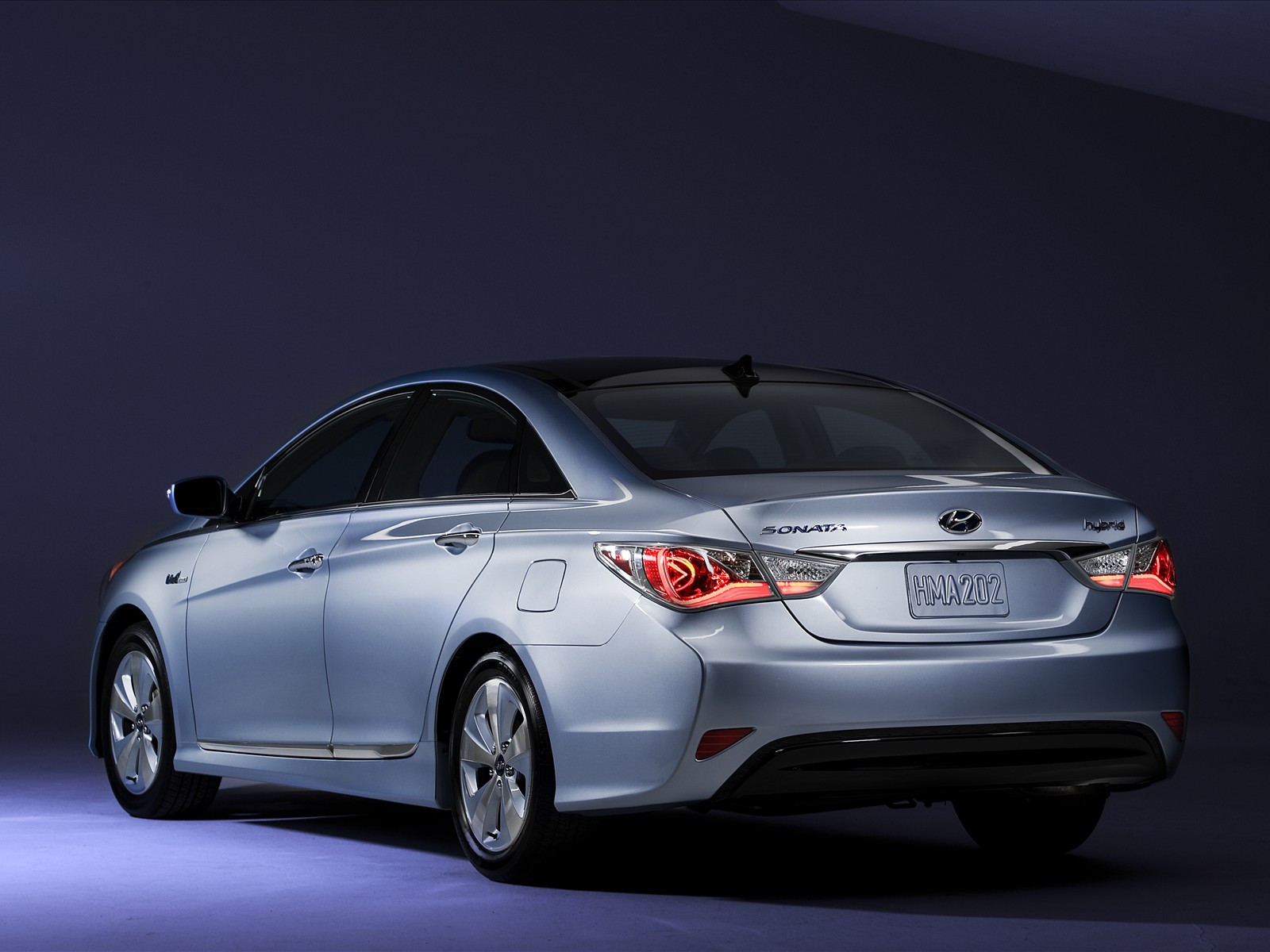 Hyundai Sonata Hybrid