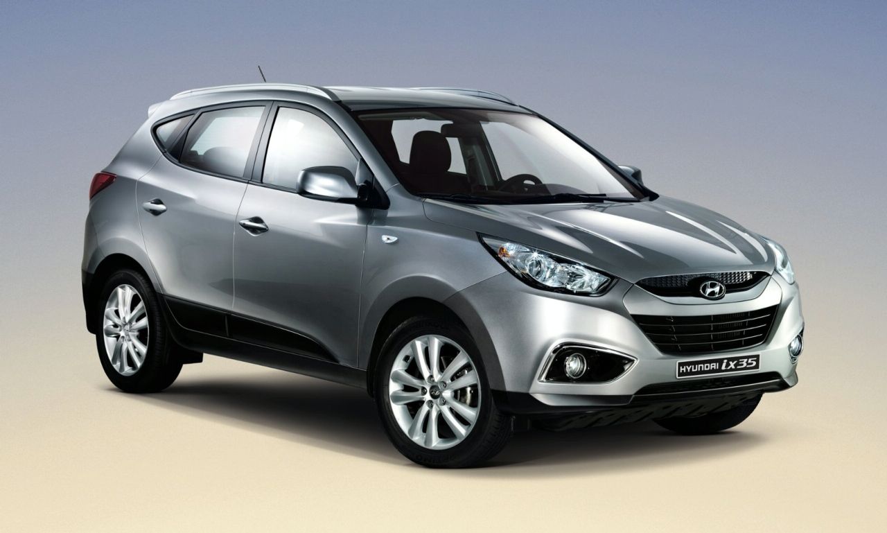 Hyundai Tucson: 5 фото