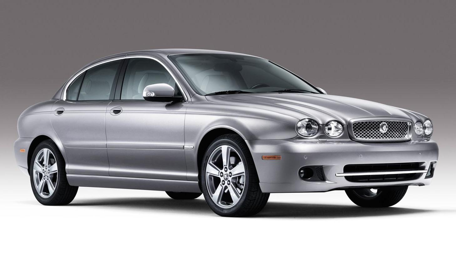 Jaguar X-Type: 1 фото