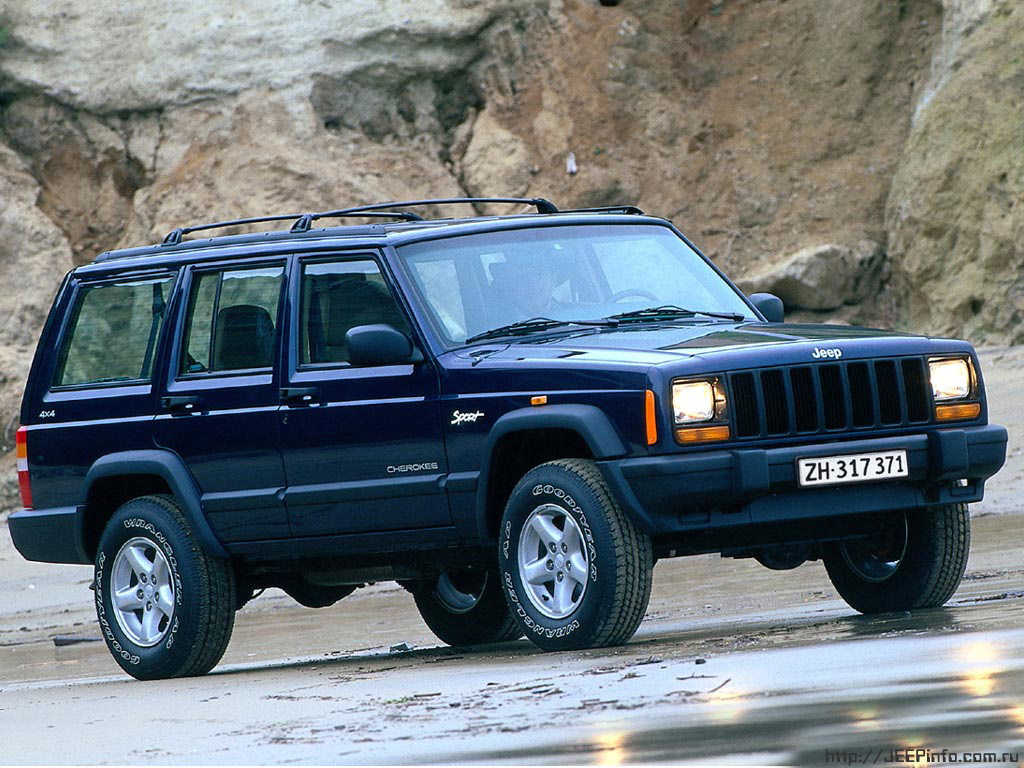 Jeep Cherokee