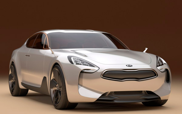 Kia GT