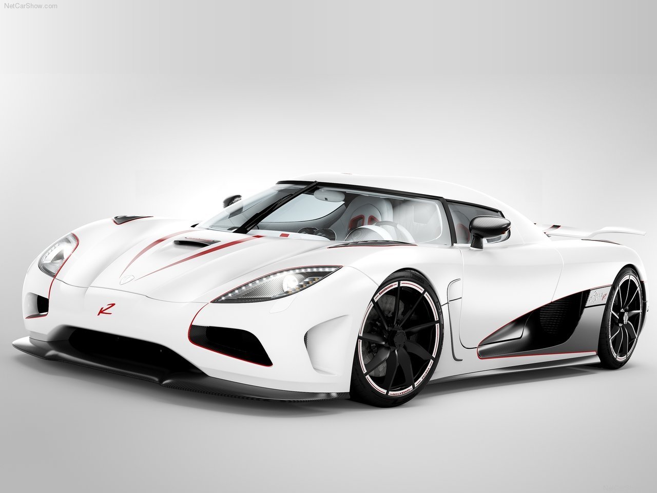 Koenigsegg Agera: 5 фото