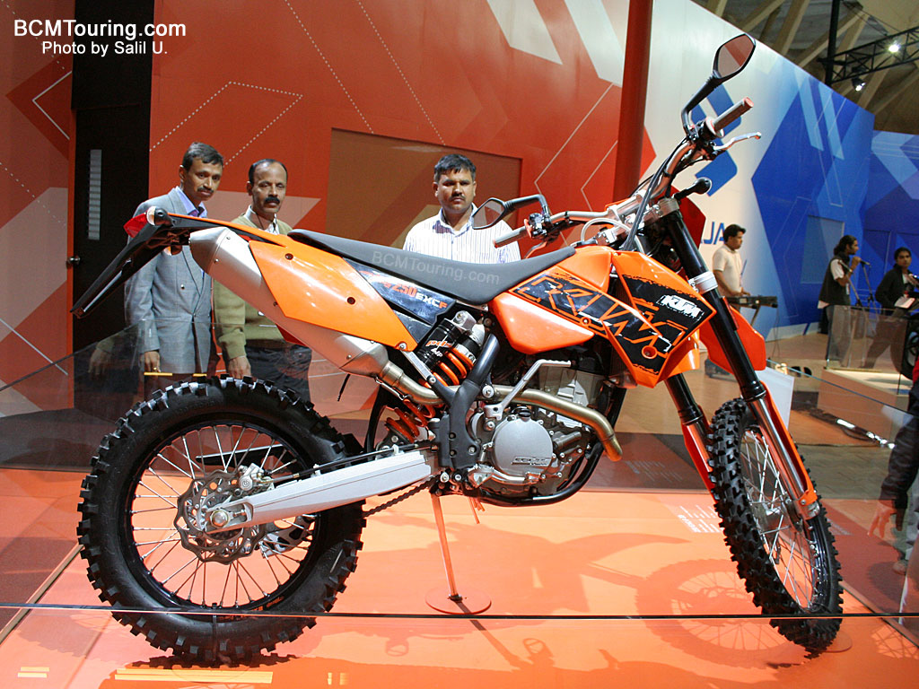 KTM 250 EXC: 6 фото