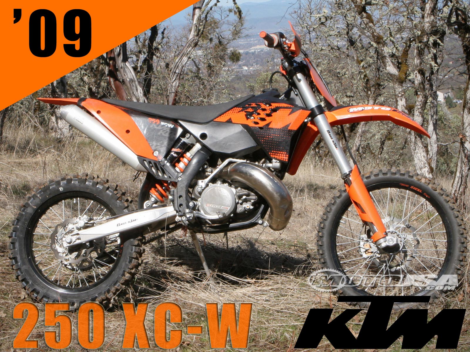 KTM 250: 10 фото