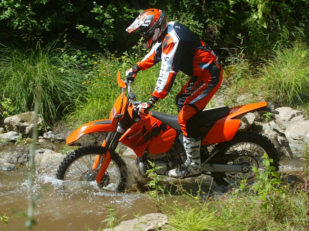 KTM 300 EXC: 6 фото