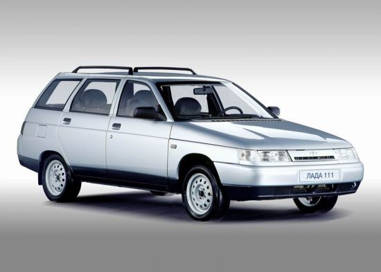 Lada 111: 3 фото