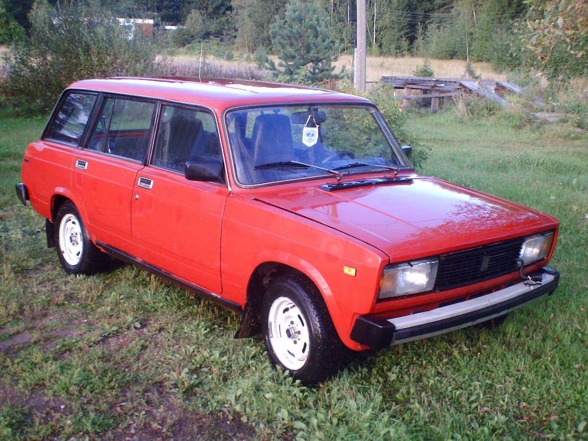 Lada 2104: 12 фото