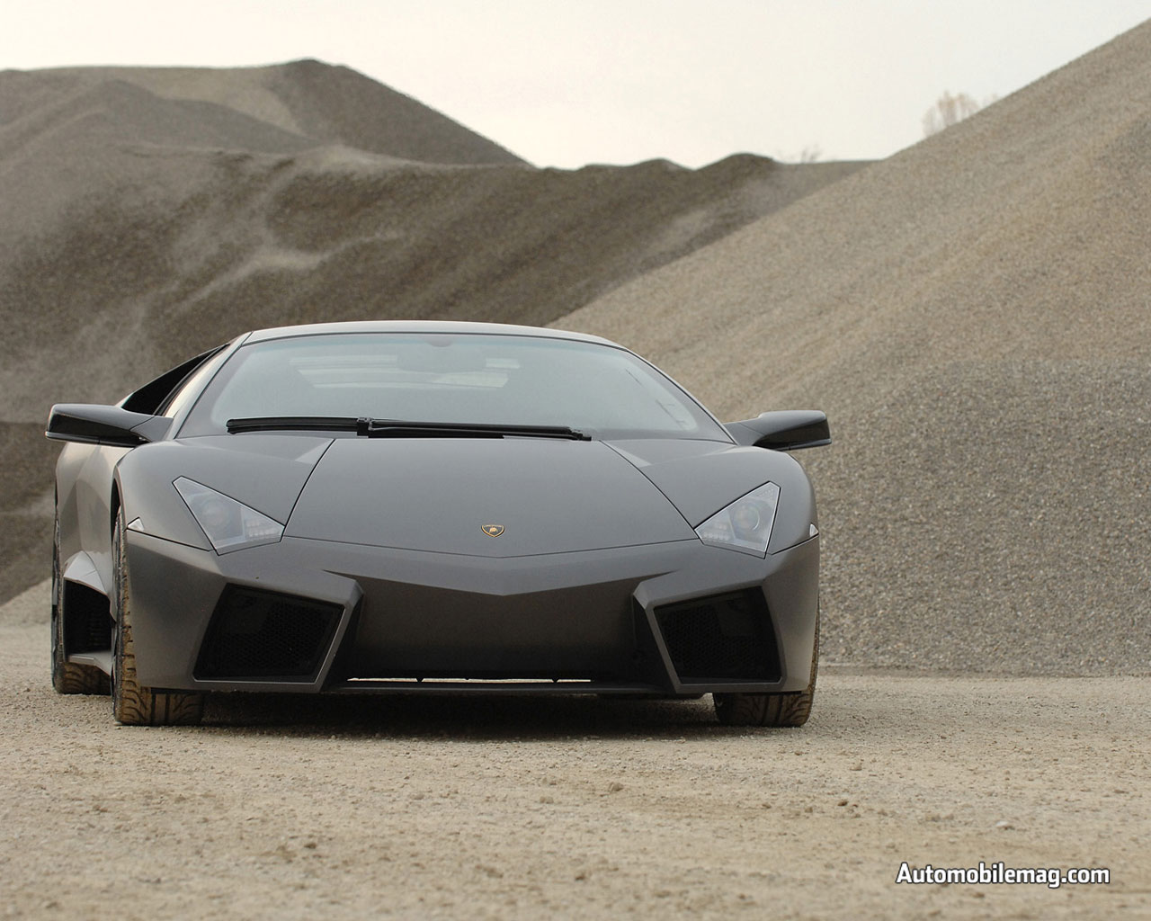 Lamborghini Reventon: 4 фото
