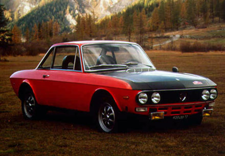 Lancia Fulvia - 440 x 305, 11 из 17