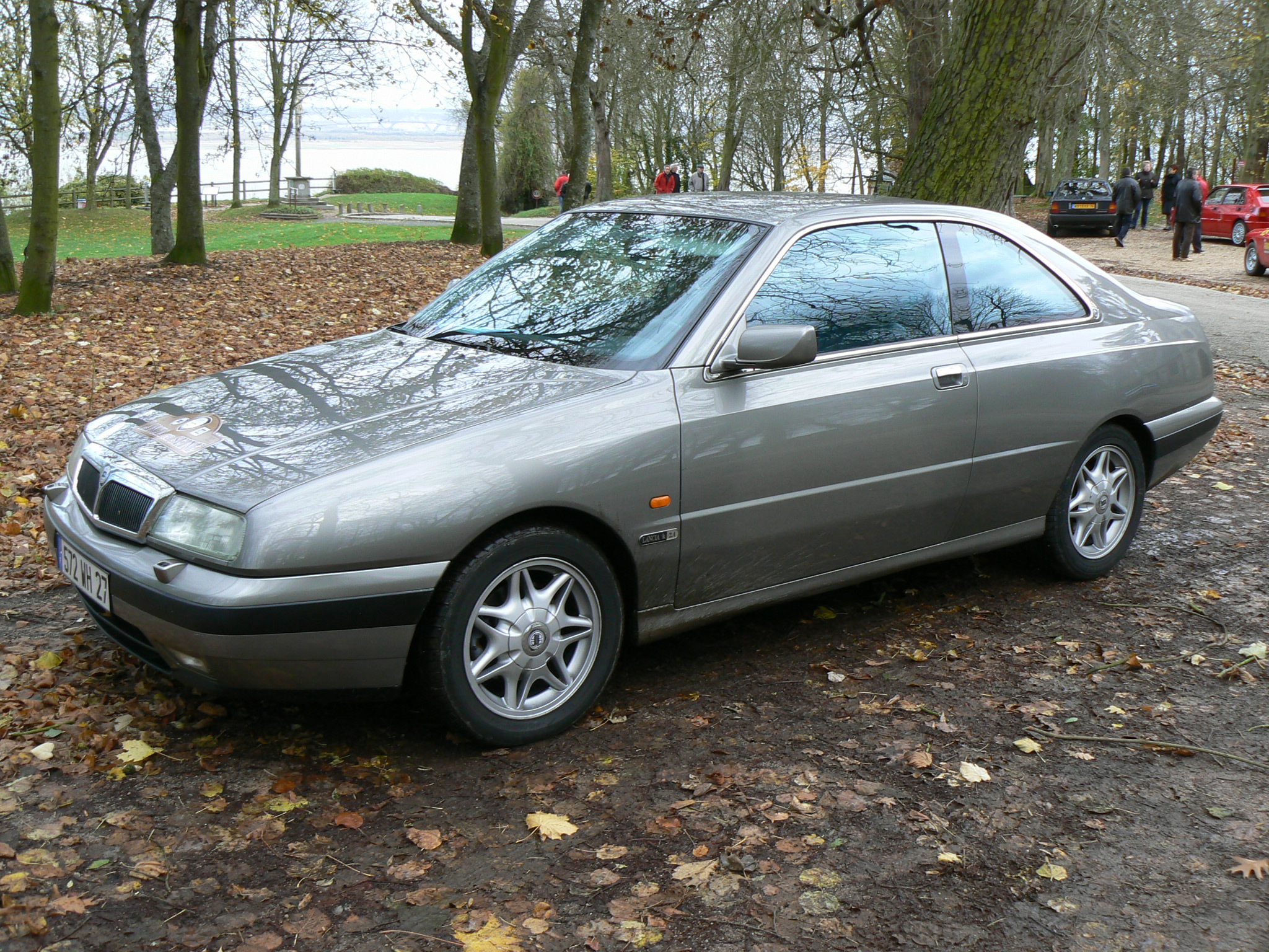 Lancia Kappa: 10 фото