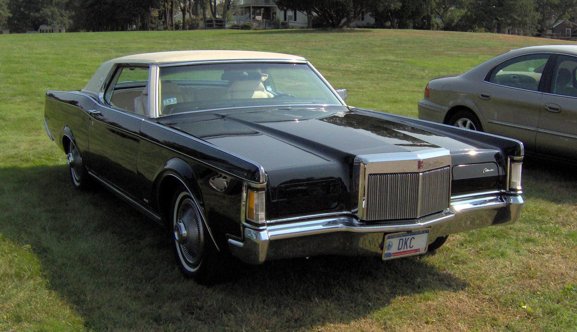 Lincoln Continental Mark III