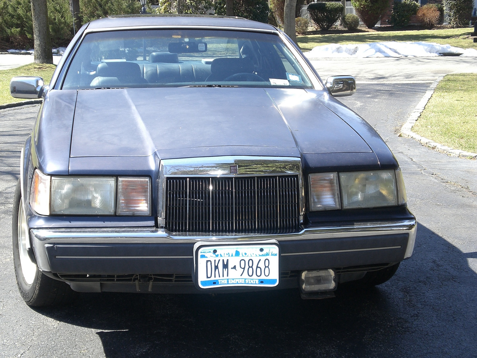 Lincoln Mark VII: 10 фото