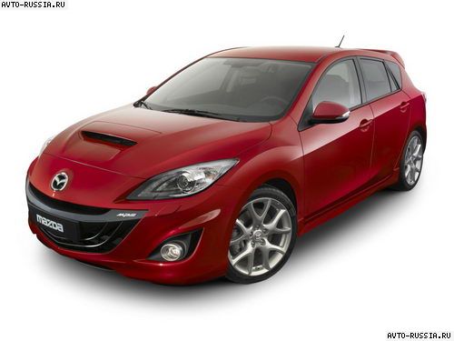 Mazda 3 MPS