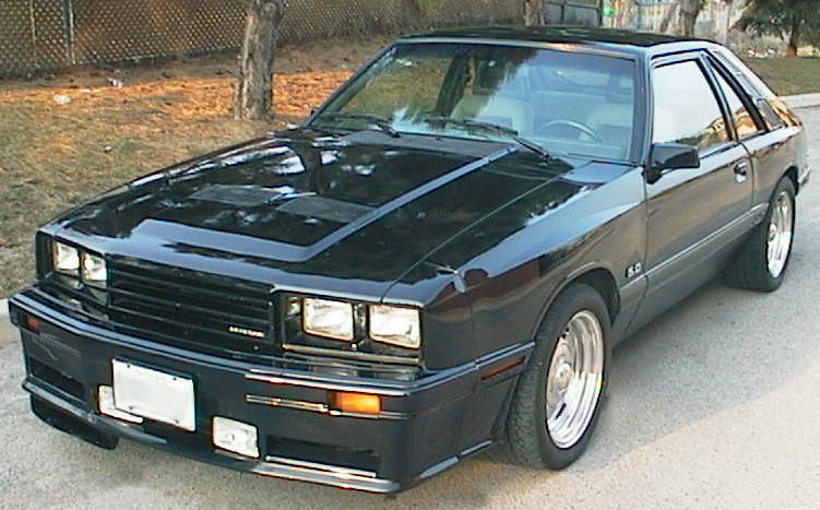 Mercury Capri: 3 фото