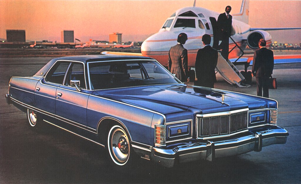 Mercury Marquis