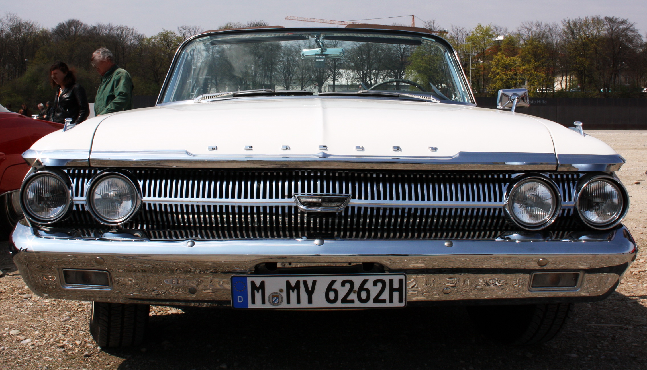 Mercury Monterey: 7 фото