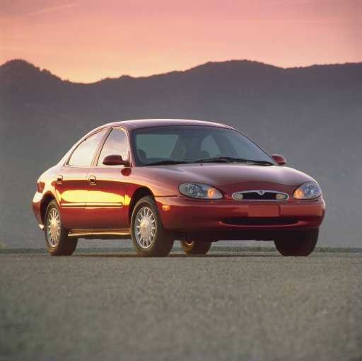 Mercury Sable: 2 фото