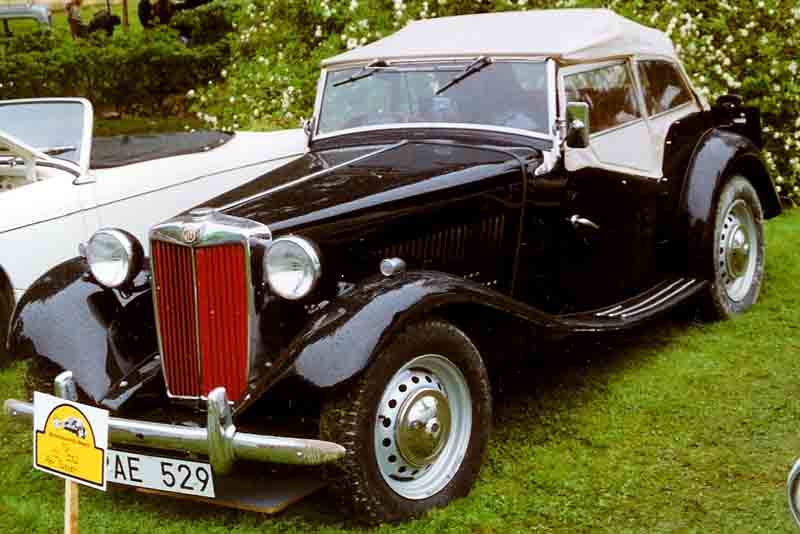 MG TD: 10 фото