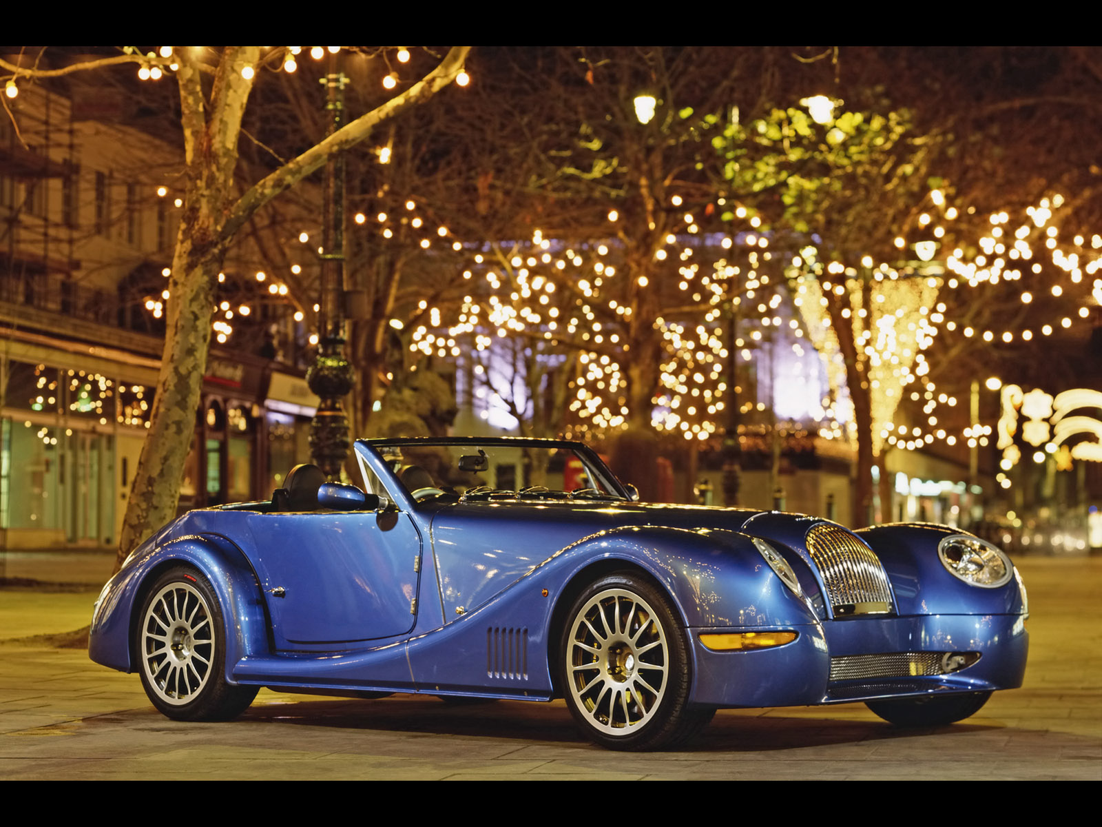 Morgan Aero 8: 4 фото