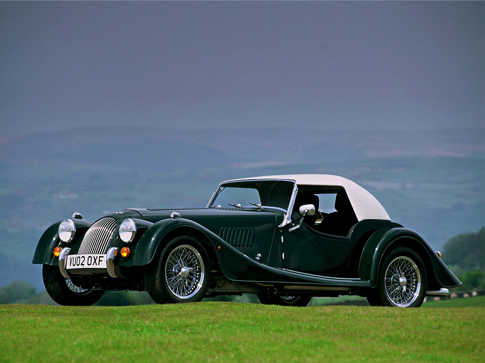 Morgan Plus 8: 7 фото