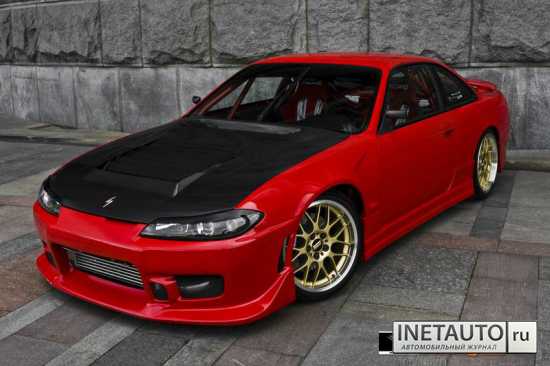 Nissan 200SX: 11 фото