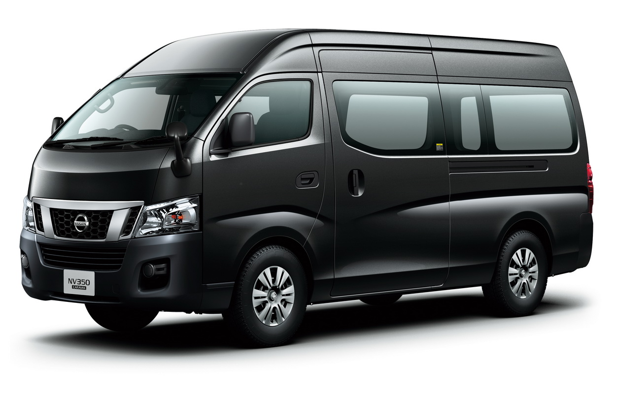 Nissan Caravan: 11 фото