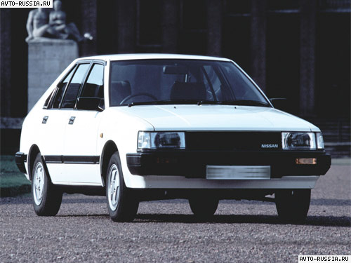 Nissan Cherry: 10 фото