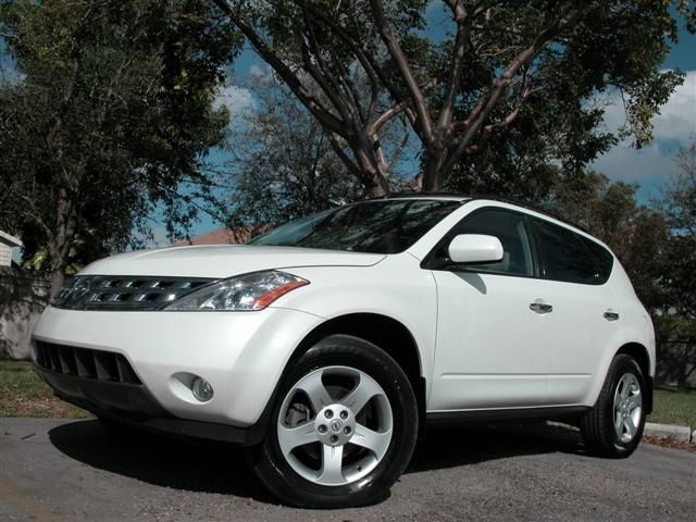 Nissan Murano: 3 фото