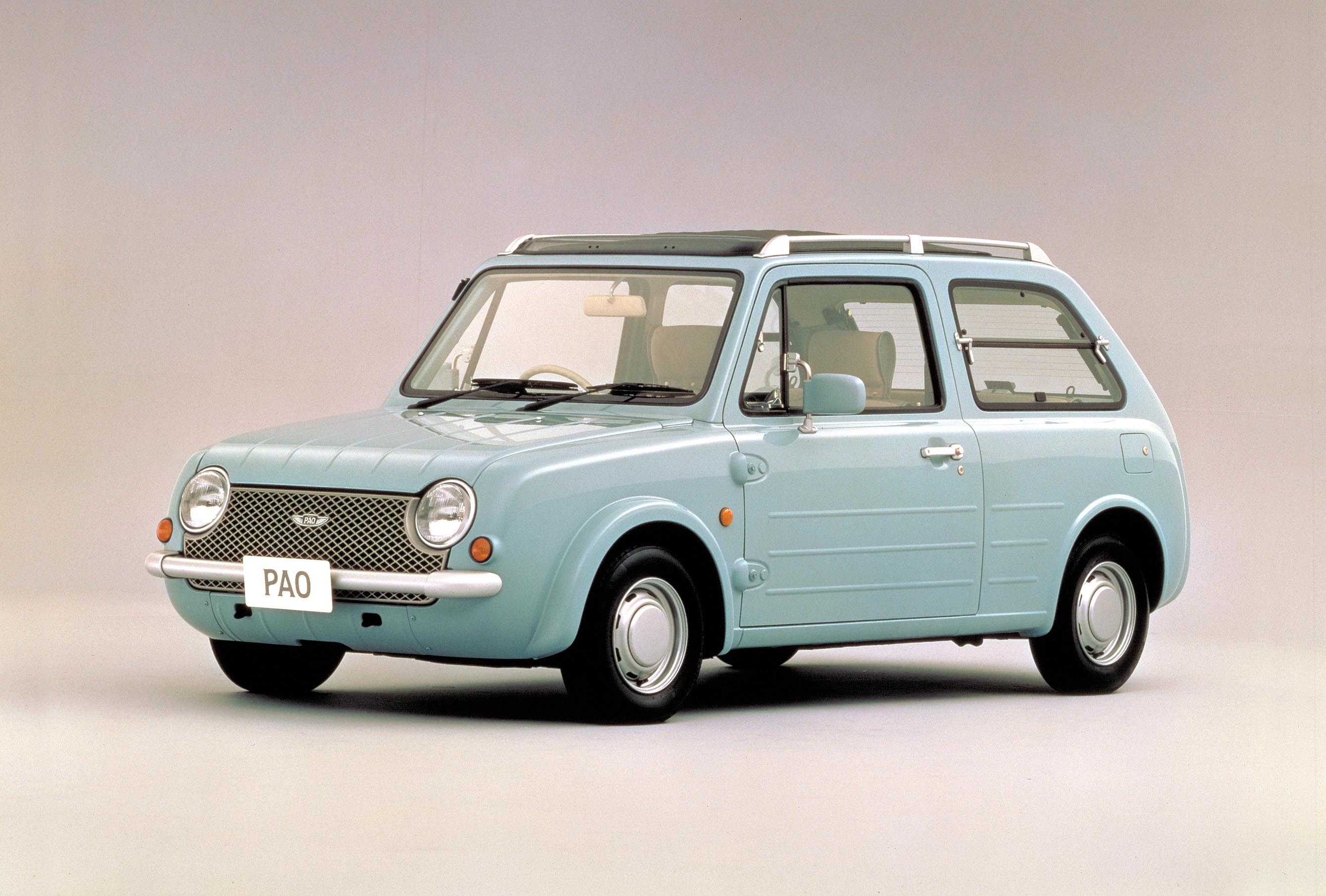 Nissan Pao