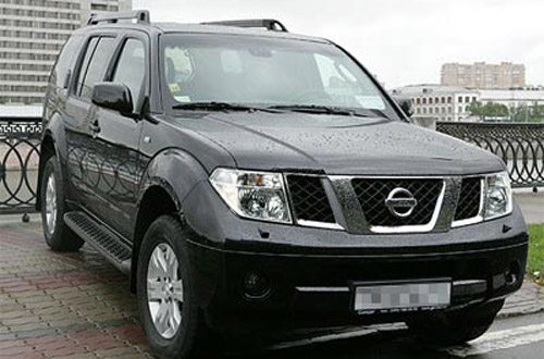 Nissan Pathfinder