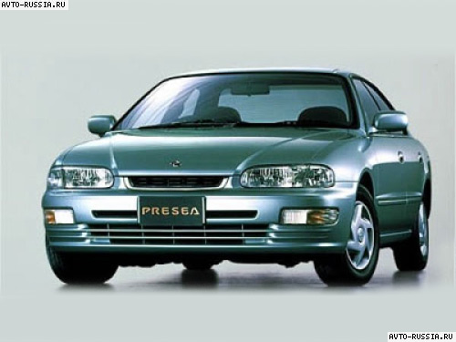 Nissan Presea: 4 фото