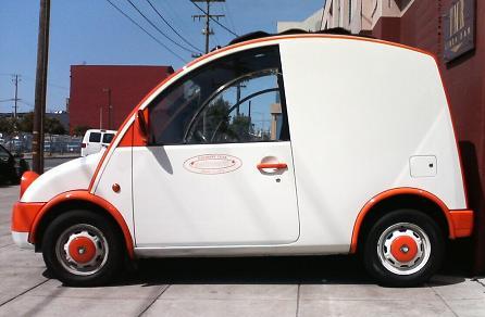 Nissan S-Cargo: 10 фото