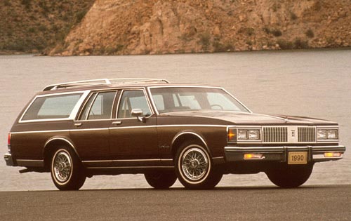 Oldsmobile Custom Cruiser