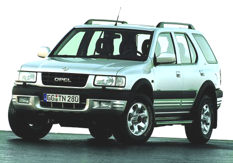 Opel Frontera