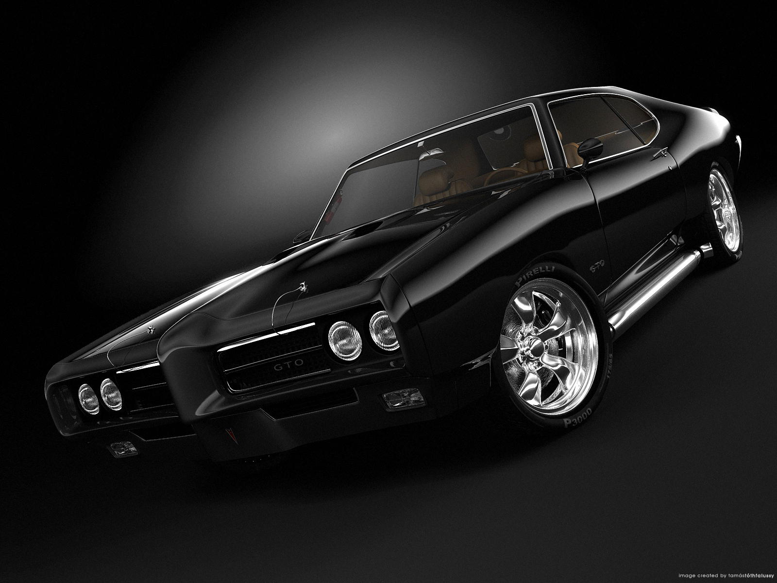 Pontiac GTO: 7 фото