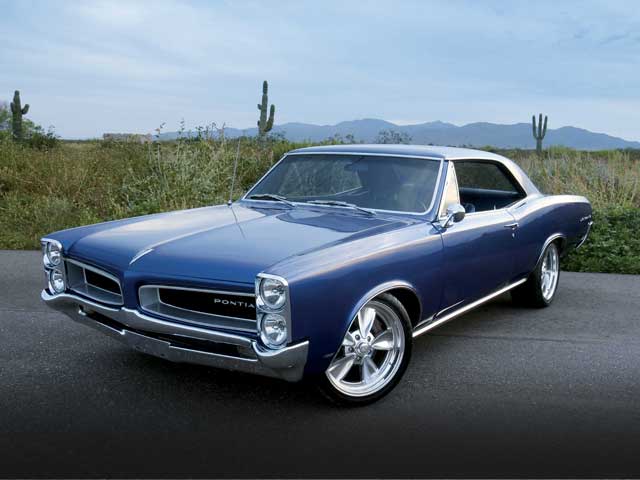 Pontiac LeMans: 1 фото