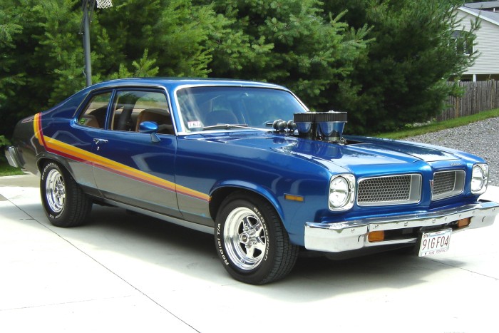 Pontiac Ventura