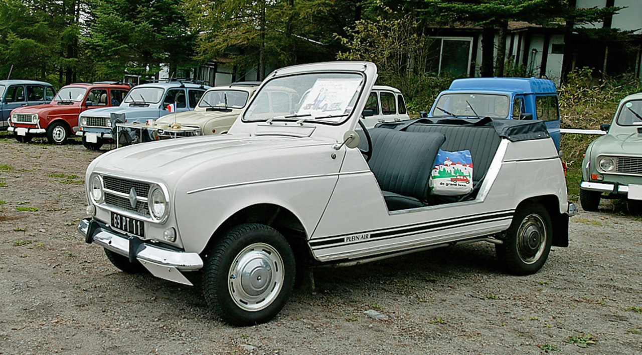 Renault 4