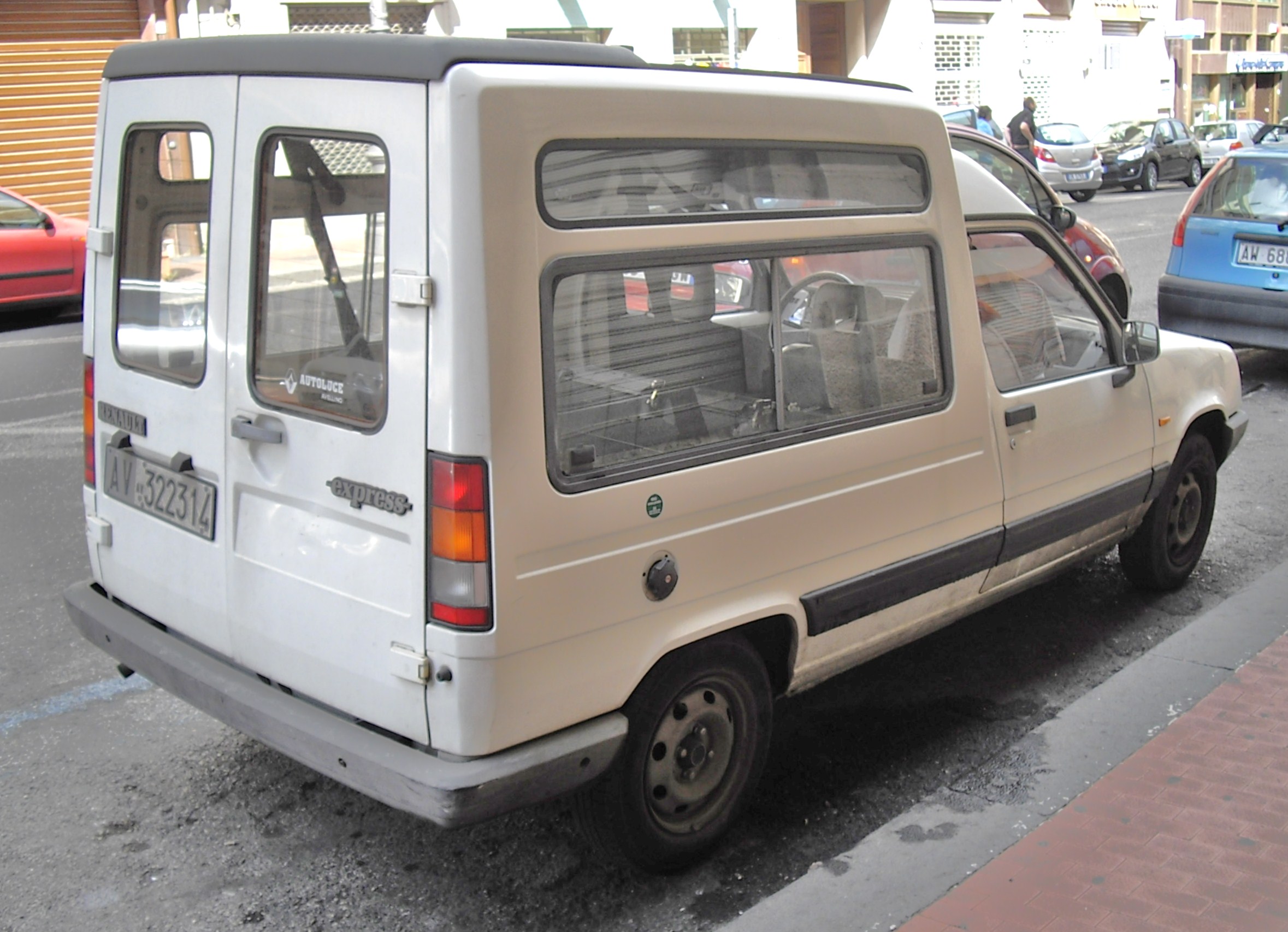 Renault Express