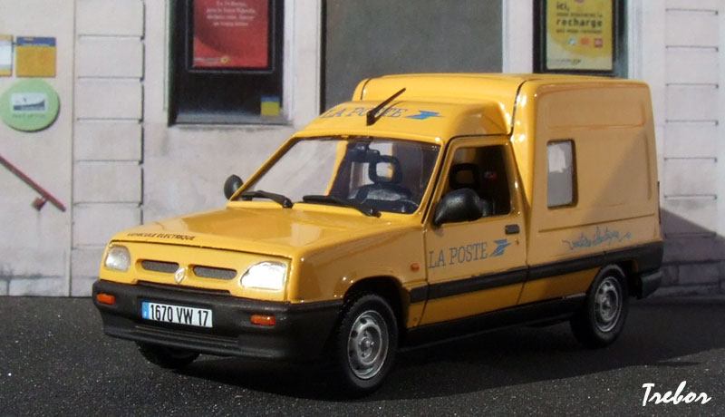 Renault Express: 11 фото