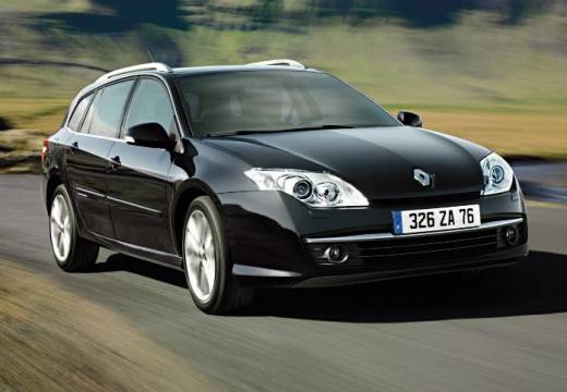 Renault Laguna Grandtour: 7 фото