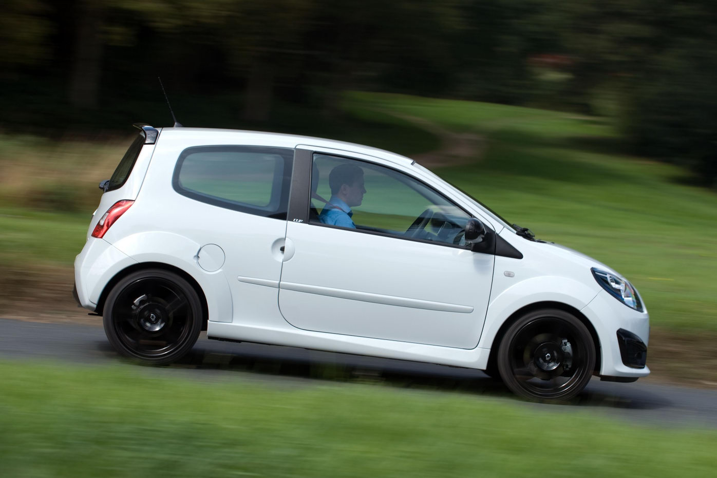 Renault Twingo RS: 3 фото