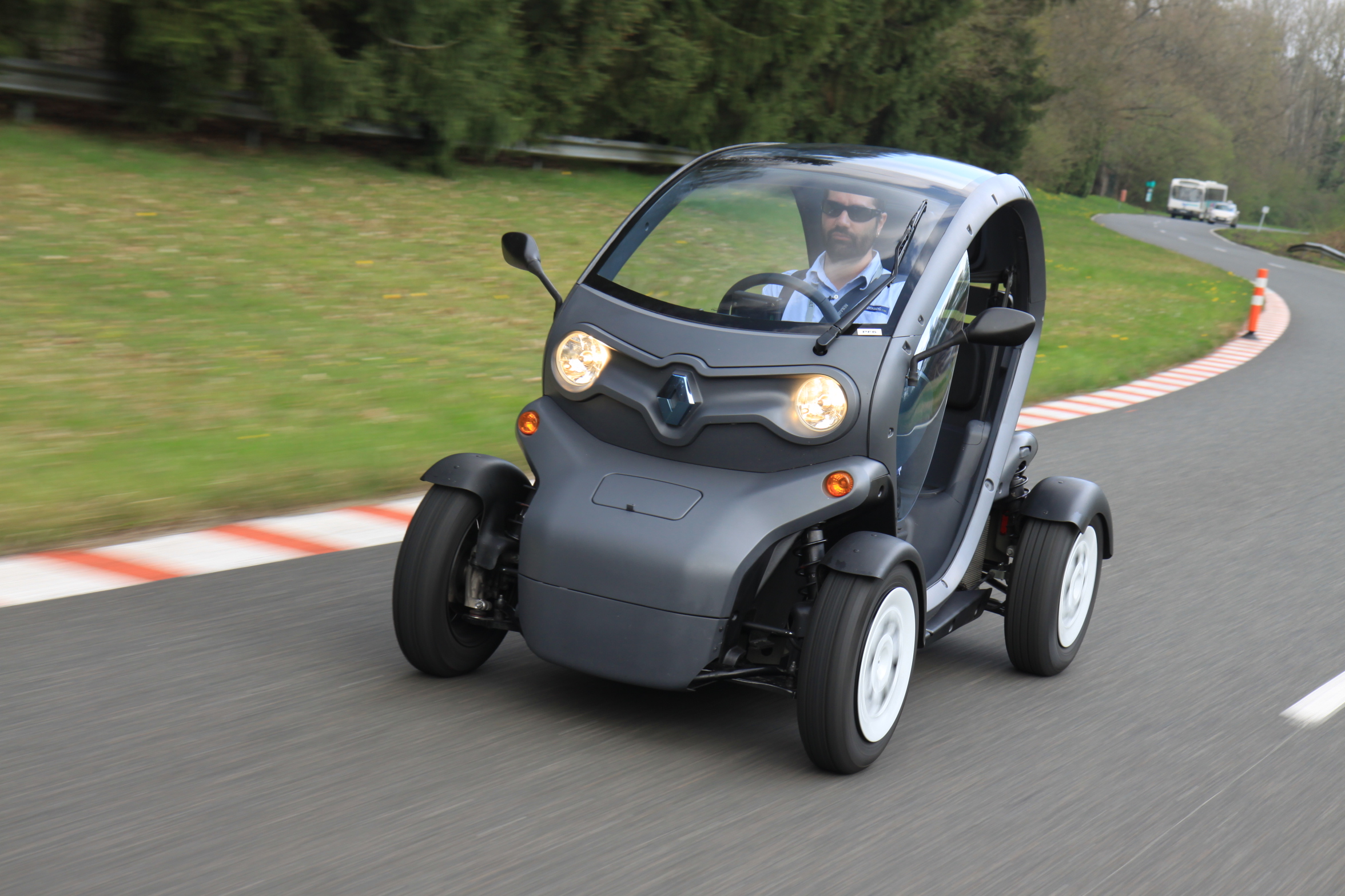 Renault Twizy: 3 фото