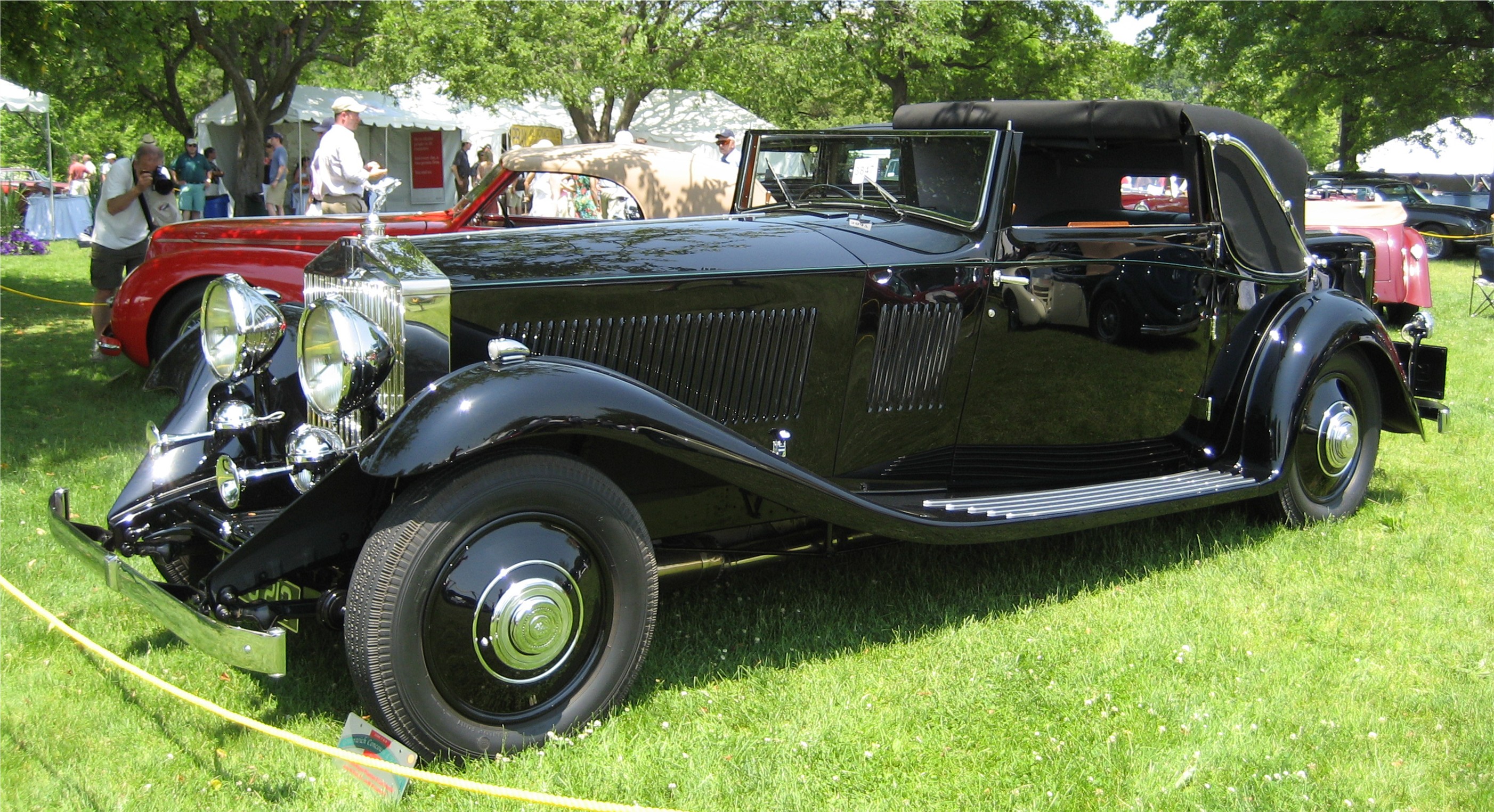 Rolls-Royce Phantom II