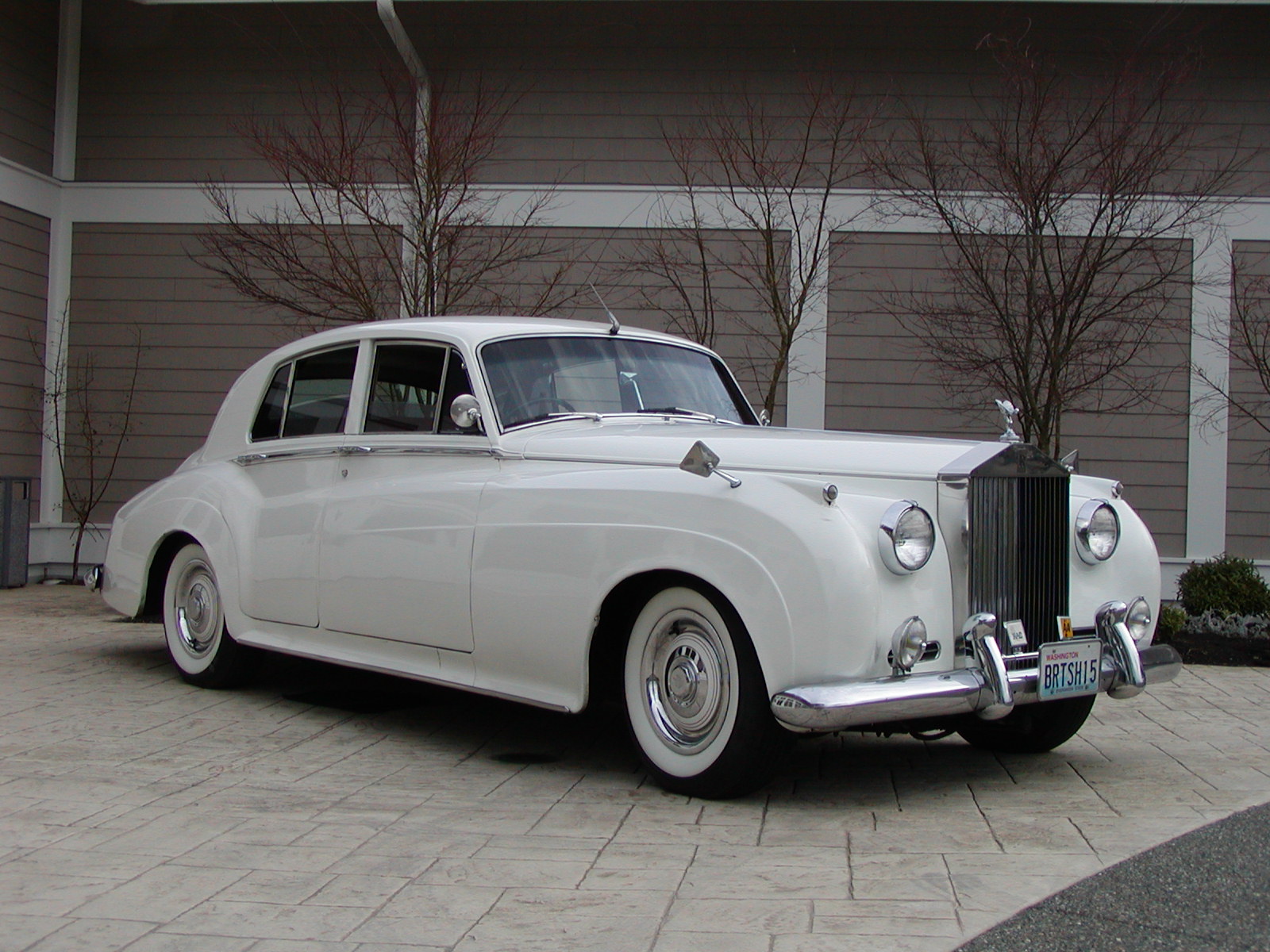 Rolls-Royce Silver Cloud